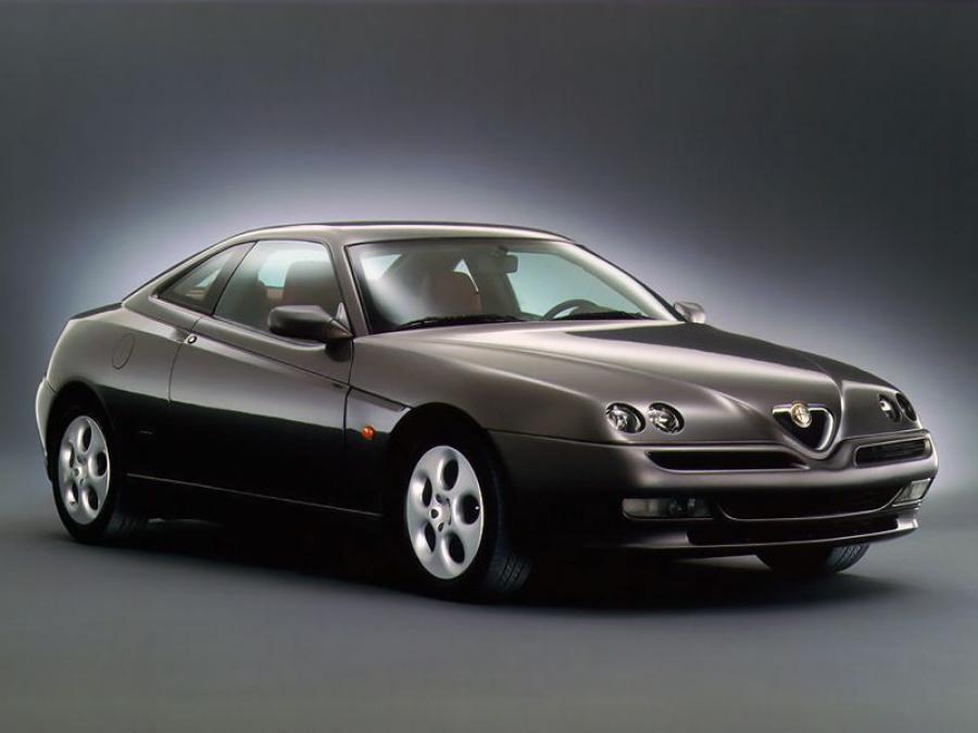  Alfa Romeo GTV (916C) 1998 года  (WW) (фото 11 из 11)